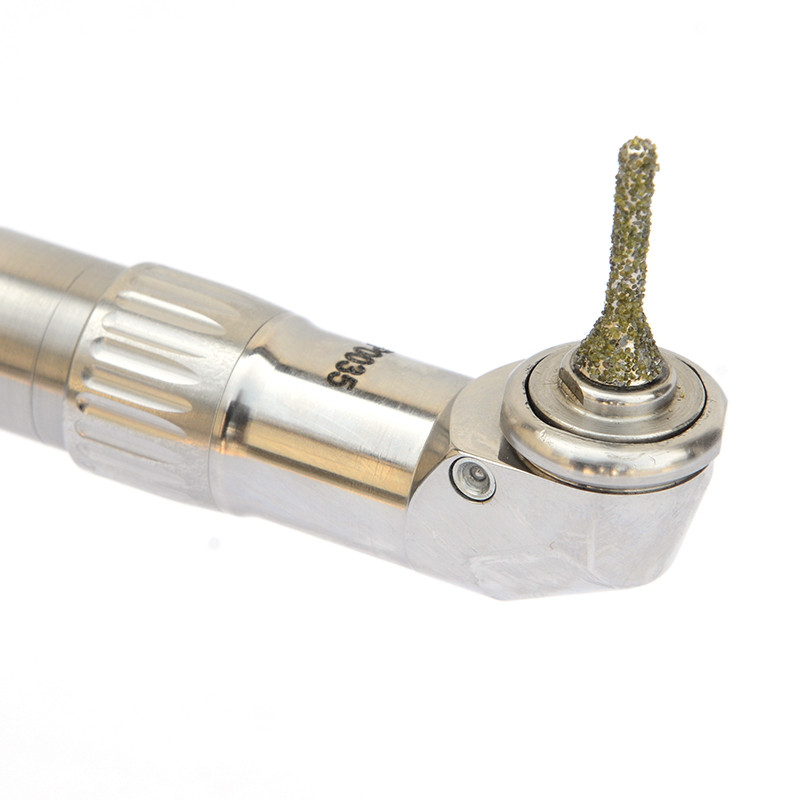 Dynamic Pro-V4  hoveder, discs og bor